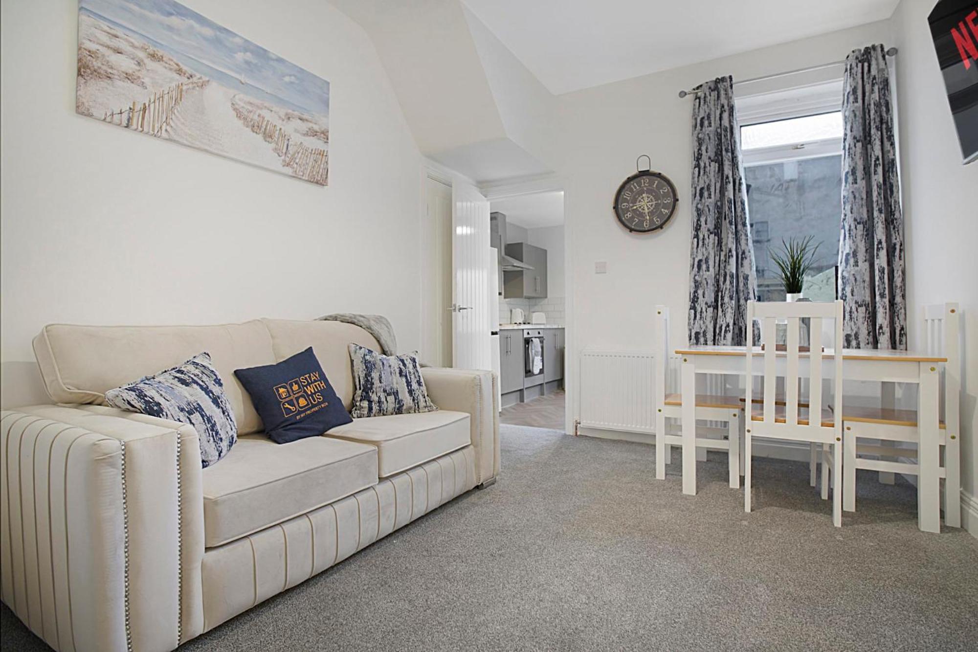 Seaside Haven On Newcomen Grove, Redcar Retreat Exterior photo